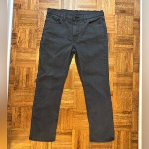 Levi's Grey Slim Jeans Classic Style